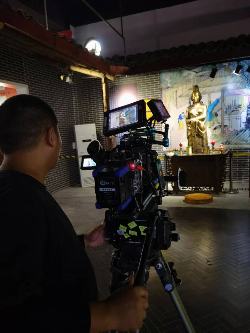 场景赋能，沉浸体验——兴宁区TVC与广告片拍摄制作的场景化探索